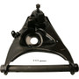 MOOG Chassis Products Suspension Control Arm and Ball Joint Assembly RK620036
