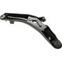 MOOG Chassis Products Suspension Control Arm and Ball Joint Assembly P/N:RK642261