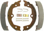 BENDIX PREMIUM BRAKE SHOES Parking Brake Shoe P/N:857