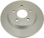 ADVICS Disc Brake Rotor P/N:K6R376U