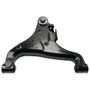 MOOG Chassis Products Suspension Control Arm and Ball Joint Assembly P/N:RK620512