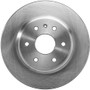 BENDIX PREMIUM DRUM AND ROTOR Disc Brake Rotor P/N:PRT5748