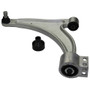 MOOG Chassis Products Suspension Control Arm and Ball Joint Assembly P/N:RK641500