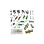 Carlson Parking Brake Hardware Kit P/N:17411