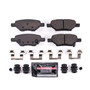 PowerStop Disc Brake Pad Set P/N:Z23-1033