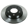 Wagner Brake Disc Brake Rotor P/N:BD126386E