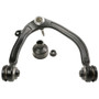 MOOG Chassis Products Suspension Control Arm and Ball Joint Assembly RK622934 - view 2