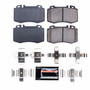 PowerStop Disc Brake Pad Set P/N:Z23-847