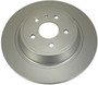 ADVICS Disc Brake Rotor P/N:K6R373U
