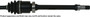 CARDONE New CV Axle Assembly P/N:66-2144