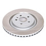 PowerStop Disc Brake Rotor P/N:AR85141SCR