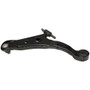 MOOG Chassis Products Suspension Control Arm and Ball Joint Assembly P/N:RK80348