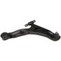 MOOG Chassis Products Suspension Control Arm and Ball Joint Assembly P/N:RK80348