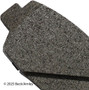 Beck/Arnley Disc Brake Pad Set P/N:085-6294