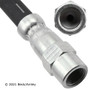 Beck/Arnley Brake Hydraulic Hose P/N:073-1513