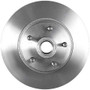 BENDIX PREMIUM DRUM AND ROTOR Disc Brake Rotor P/N:PRT1018