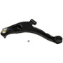 MOOG Chassis Products Suspension Control Arm and Ball Joint Assembly P/N:RK620007