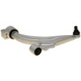 MOOG Chassis Products Suspension Control Arm and Ball Joint Assembly P/N:RK621752