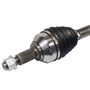 GSP CV Axle Assembly P/N:NCV53105