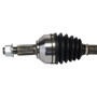 GSP CV Axle Assembly P/N:NCV53105