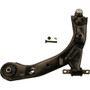 MOOG Chassis Products Suspension Control Arm and Ball Joint Assembly P/N:RK620301