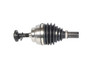 GSP CV Axle Assembly P/N:NCV27064