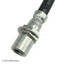 Beck/Arnley Brake Hydraulic Hose P/N:073-1046