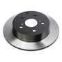 Wagner Brake Disc Brake Rotor P/N:BD126559E