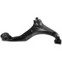 MOOG Chassis Products Suspension Control Arm P/N:RK641338