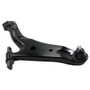 MOOG Chassis Products Suspension Control Arm and Ball Joint Assembly P/N:RK80349