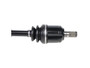 GSP CV Axle Assembly P/N:NCV37133