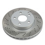 PowerStop Disc Brake Rotor P/N:EBR1626SCR