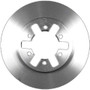 BENDIX PREMIUM DRUM AND ROTOR Disc Brake Rotor P/N:PRT1451