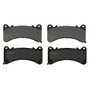 Wagner Brake Disc Brake Pad Set P/N:ZX1910