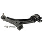 MOOG Chassis Products Suspension Control Arm and Ball Joint Assembly P/N:RK622155