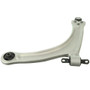 MOOG Chassis Products Suspension Control Arm and Ball Joint Assembly RK620897 - view 2