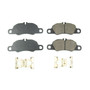 PowerStop Disc Brake Pad Set P/N:17-1389 PowerStop Disc Brake Pad Set P/N:17-1389