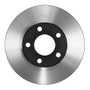 Wagner Brake Disc Brake Rotor P/N:BD125405E