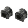 MOOG Chassis Products Suspension Stabilizer Bar Bushing Kit K201621