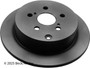 Beck/Arnley Disc Brake Rotor 083-2827 - view 6