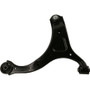 MOOG Chassis Products Suspension Control Arm and Ball Joint Assembly P/N:RK623467