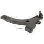 MOOG Chassis Products Suspension Control Arm and Ball Joint Assembly P/N:RK80538