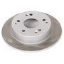 PowerStop Disc Brake Rotor P/N:JBR910SCR