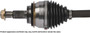 CARDONE New CV Axle Assembly P/N:66-5235HD