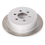 PowerStop Disc Brake Rotor P/N:AR8762SCR