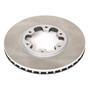PowerStop Disc Brake Rotor P/N:JBR756SCR