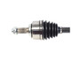 GSP CV Axle Assembly P/N:NCV36208