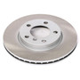 PowerStop Disc Brake Rotor P/N:EBR1411SCR