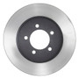 Wagner Brake Disc Brake Rotor P/N:BD125758E