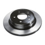 Wagner Brake Disc Brake Rotor P/N:BD180121E